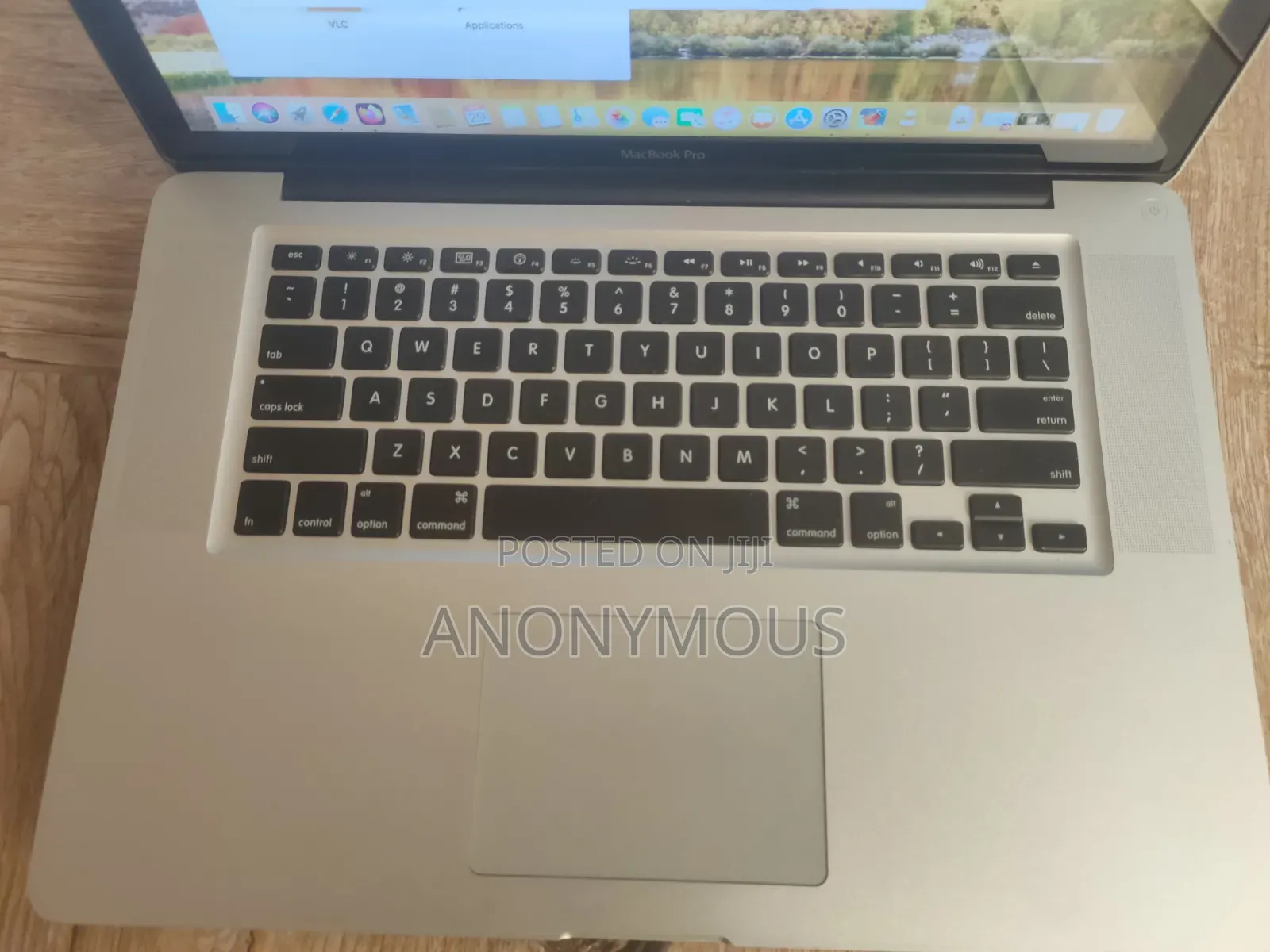 Laptop Apple MacBook Pro 2010 4GB Intel Core i5 SSD 128GB