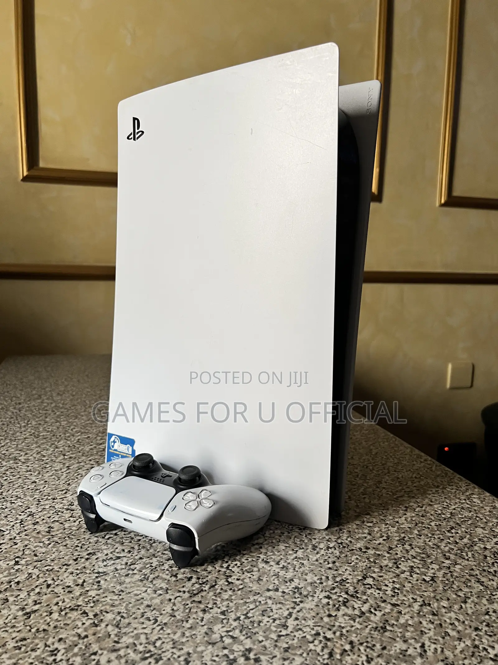 Playstation 5 Standard Disc Edition 1 Pad FXT