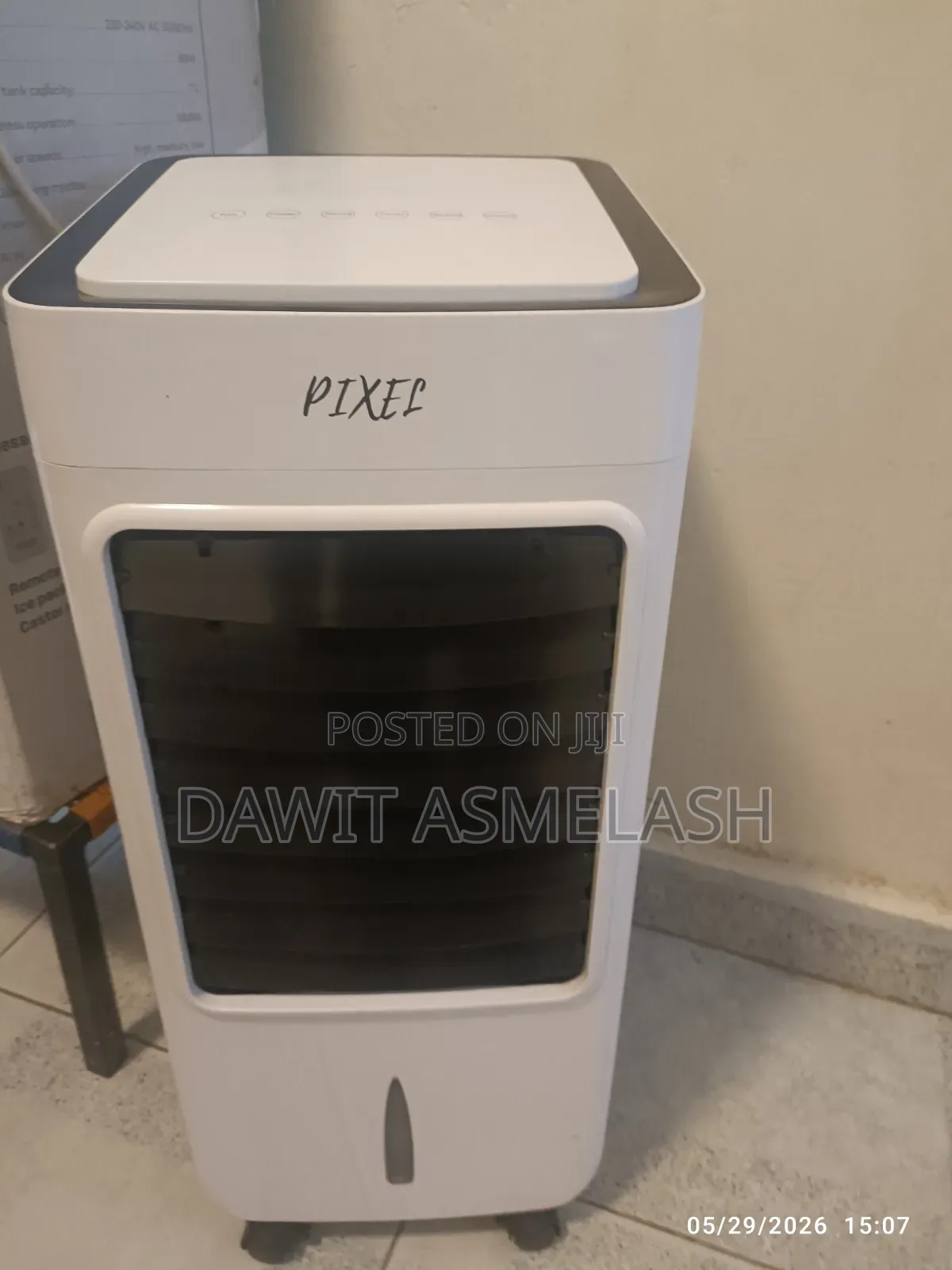 Air Cooler Machine