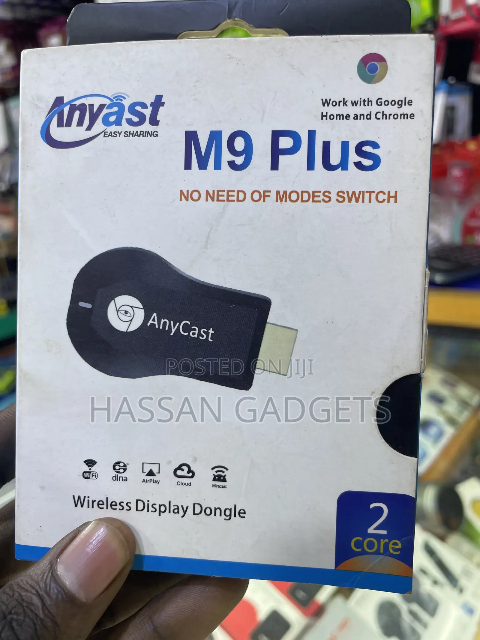 Anycast Wifi Hdmi Dongle