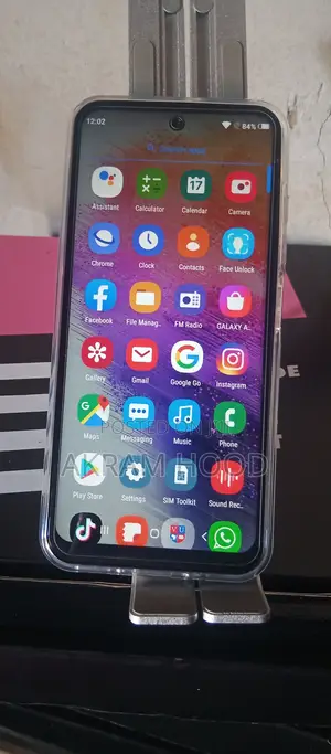 Samsung Galaxy A73 5G 256 GB Blue