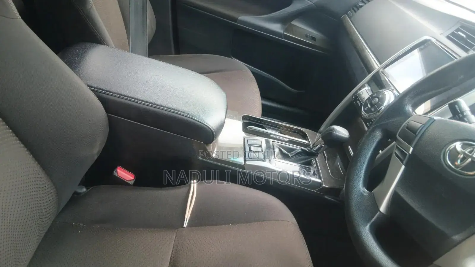 Toyota Mark X 2012 White