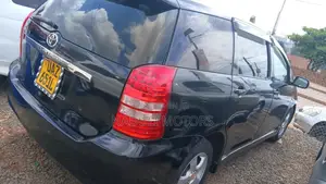 Toyota Wish 2006 Black