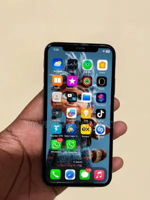 Apple iPhone X 256 GB White