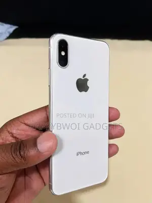 Apple iPhone X 256 GB White