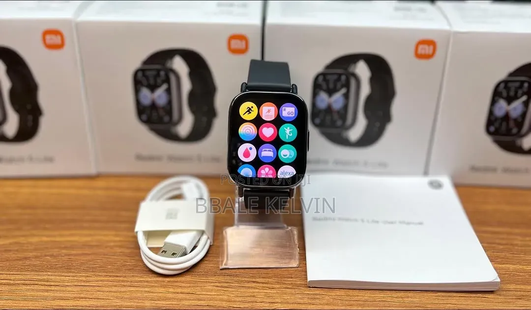 Xiaomi Redmi Watch 5 Lite Smartwatch