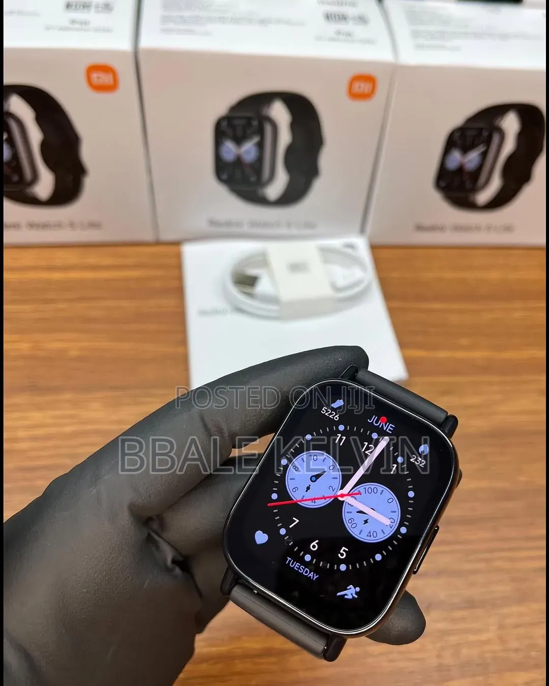 Xiaomi Redmi Watch 5 Lite Smartwatch