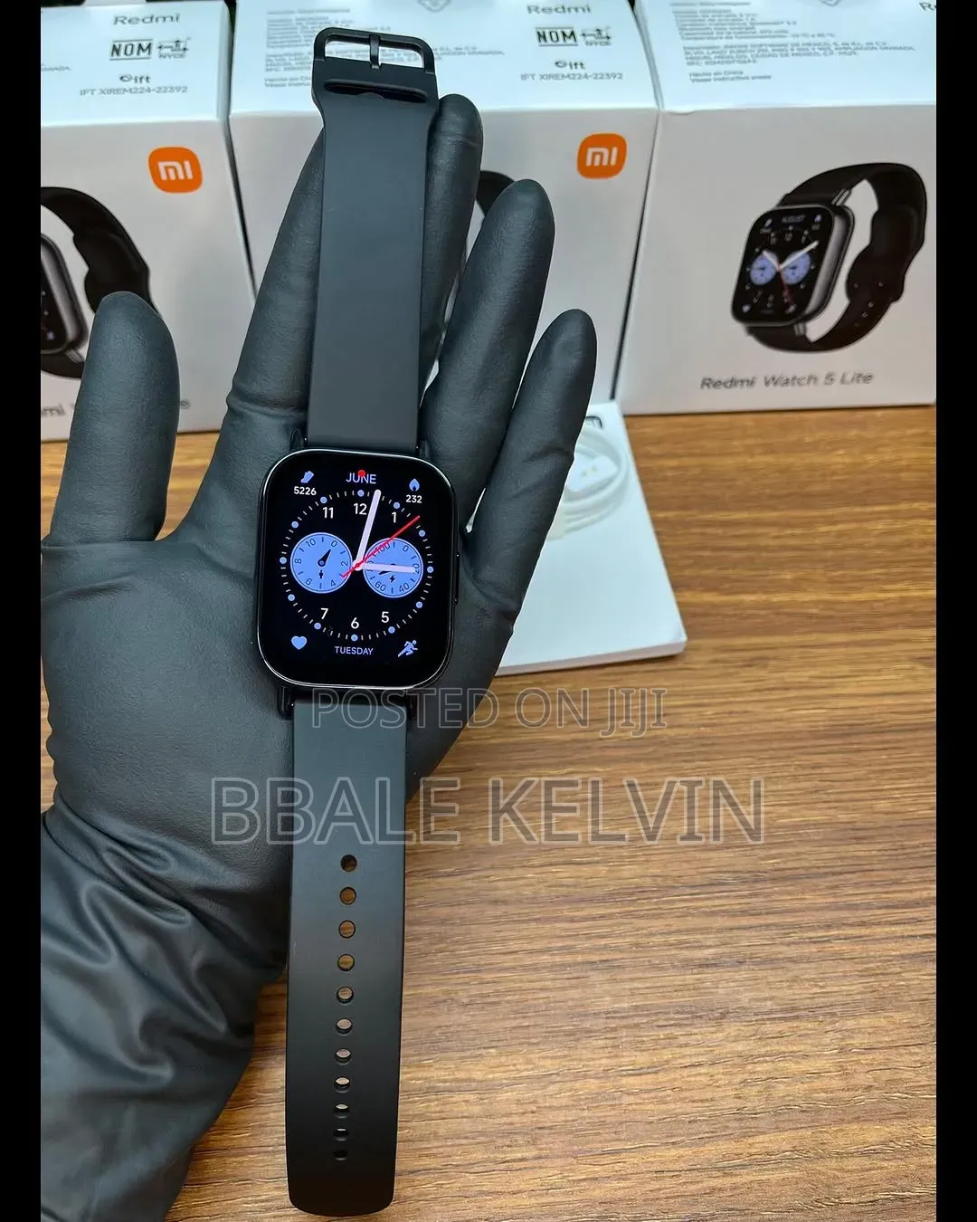 Xiaomi Redmi Watch 5 Lite Smartwatch