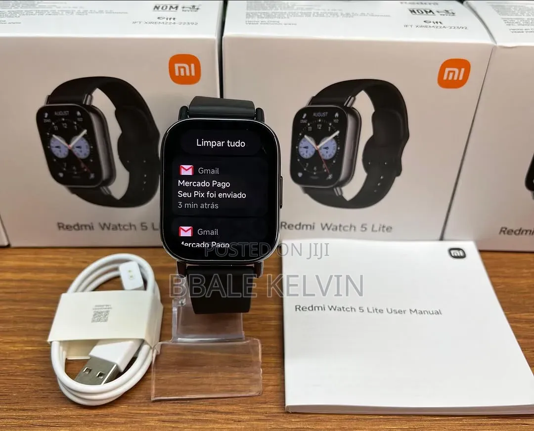 Xiaomi Redmi Watch 5 Lite Smartwatch