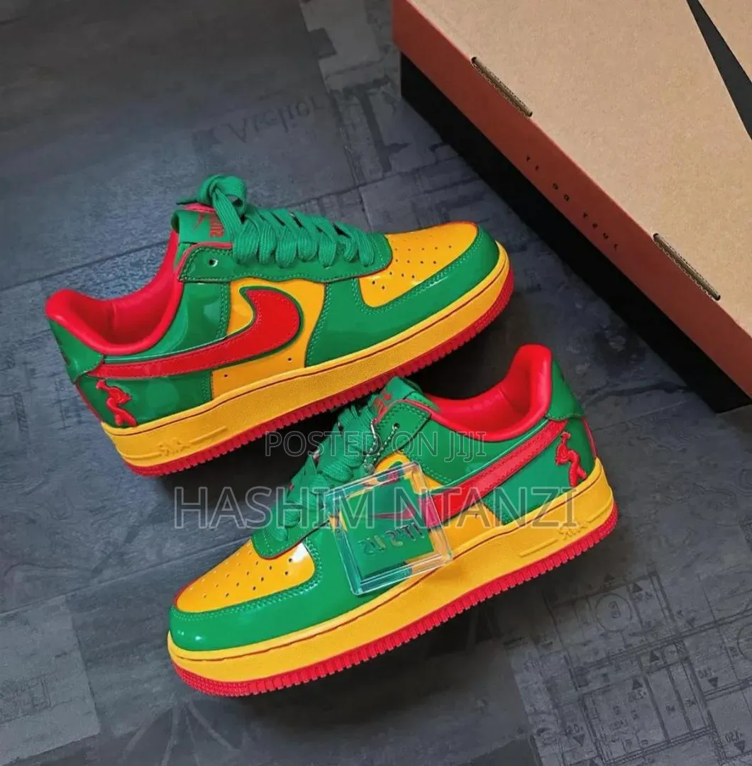Original New Nike Air Force Low 1 Sneaker