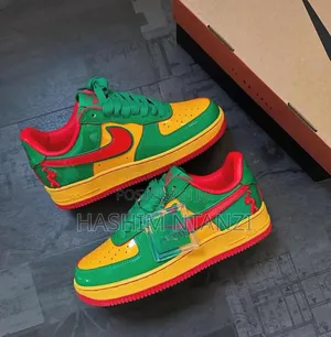 Original New Nike Air Force Low 1 Sneaker