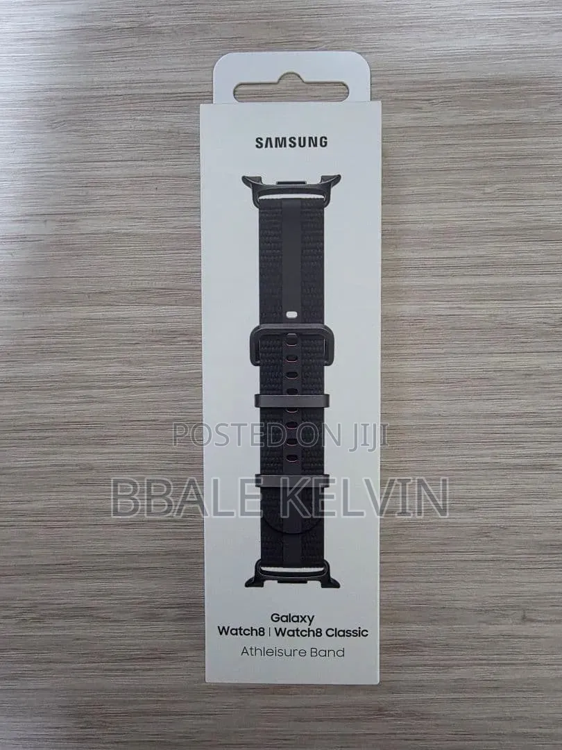 Samsung Galaxy Watch 8/ Watch 8 Classic Athleisure Band