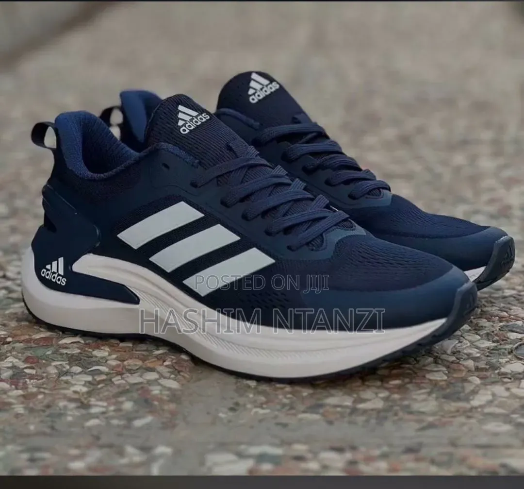 Original New Addias Bounce Trainer Running Sneaker