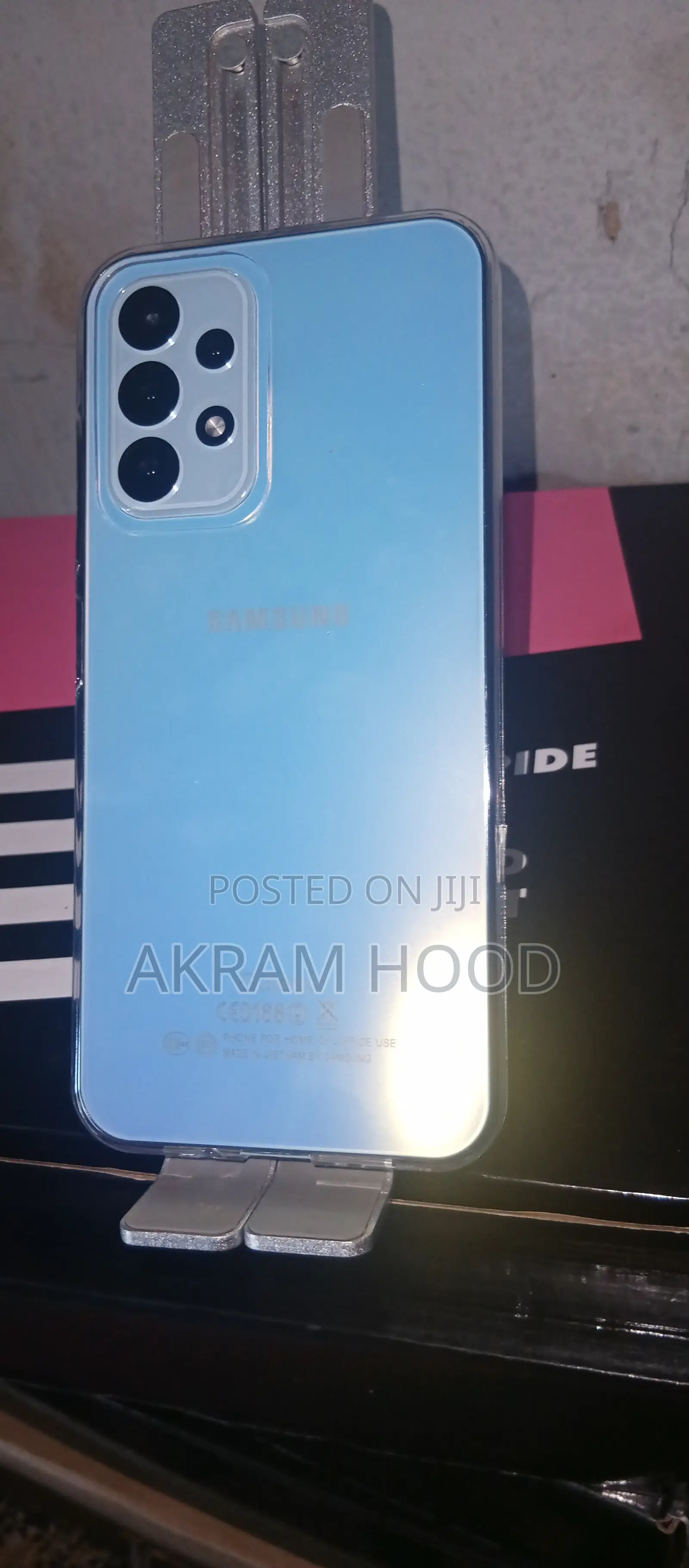 Samsung Galaxy A73 5G 256 GB Blue