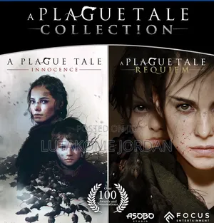 Plague Tale Collection Pc/Laptop Game