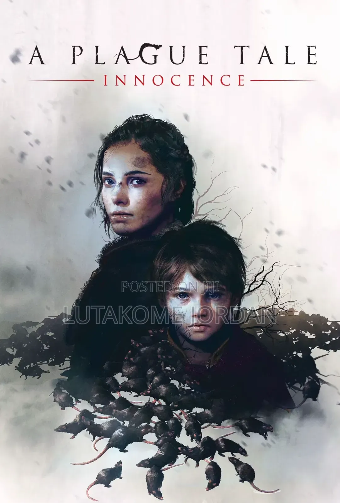 Plague Tale Collection Pc/Laptop Game