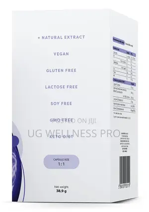 Osavi Neuropower With Citicoline 250 Mg (60 Vegan Caps) Caffeine-Free