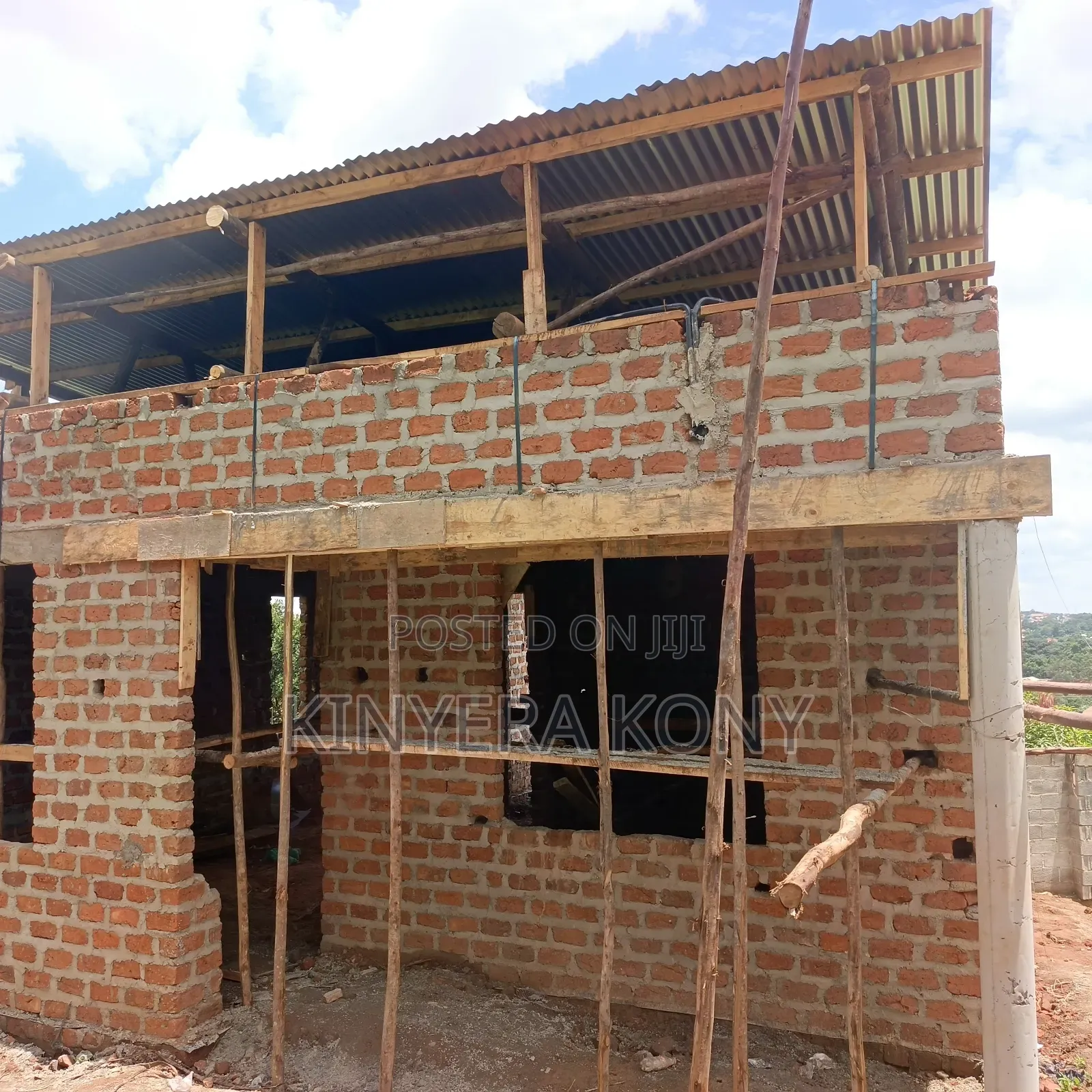 2bdrm House in Nangabo for sale