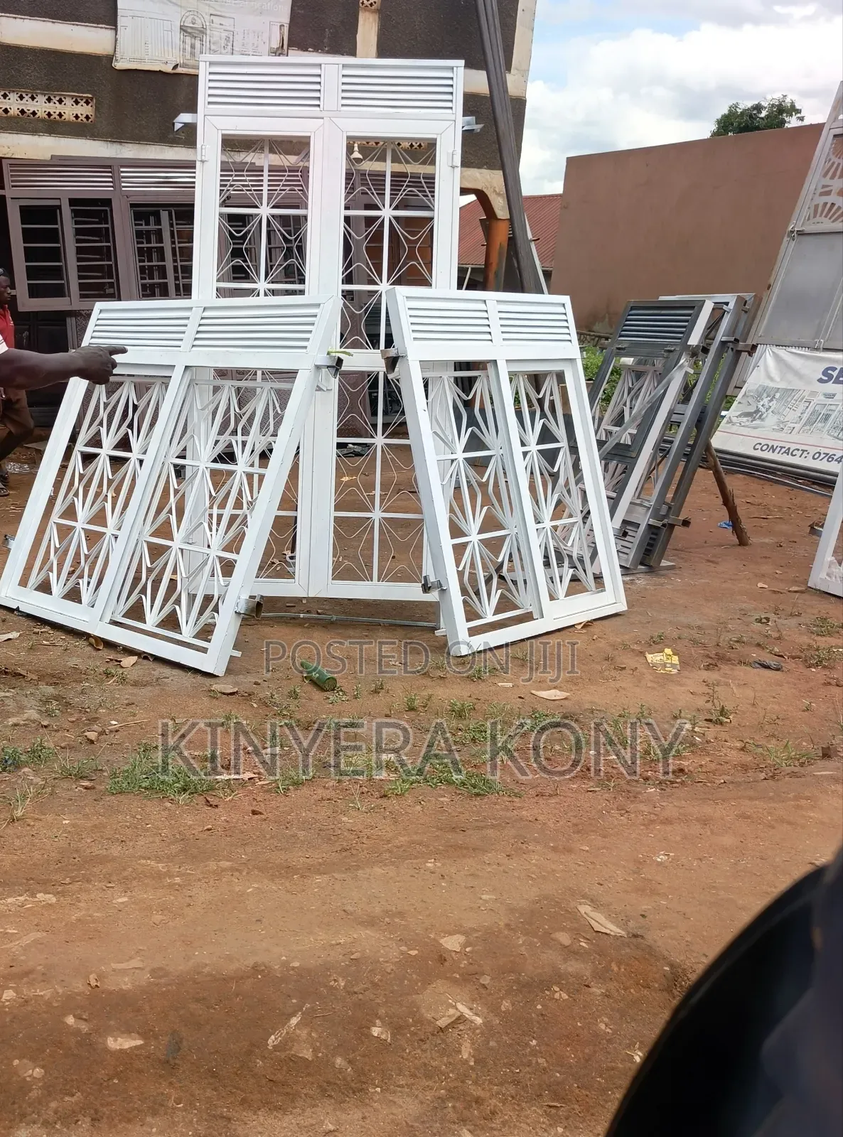 2bdrm House in Nangabo for sale