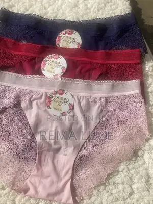 Neted Knickers