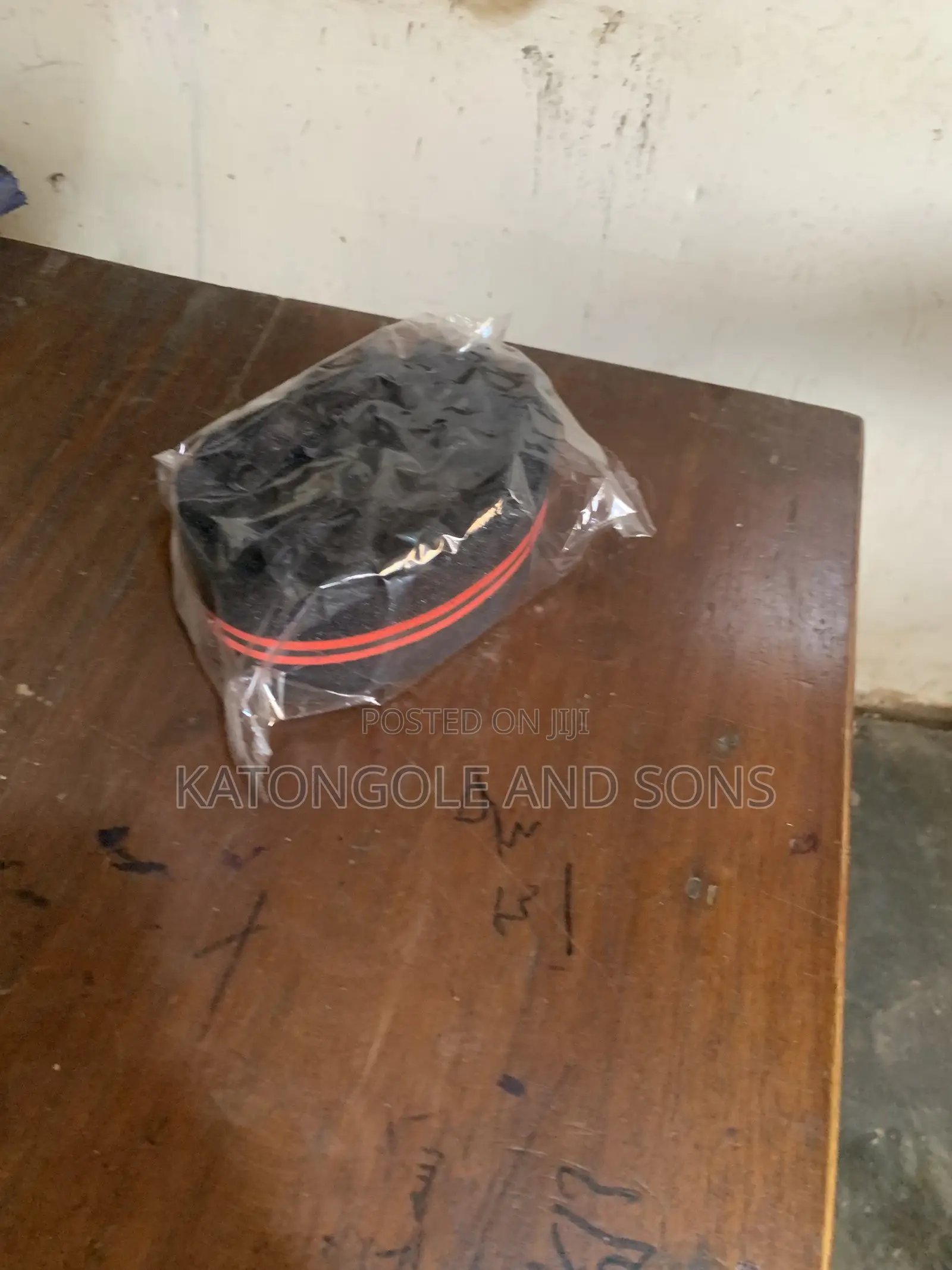 Small Dread Sponge