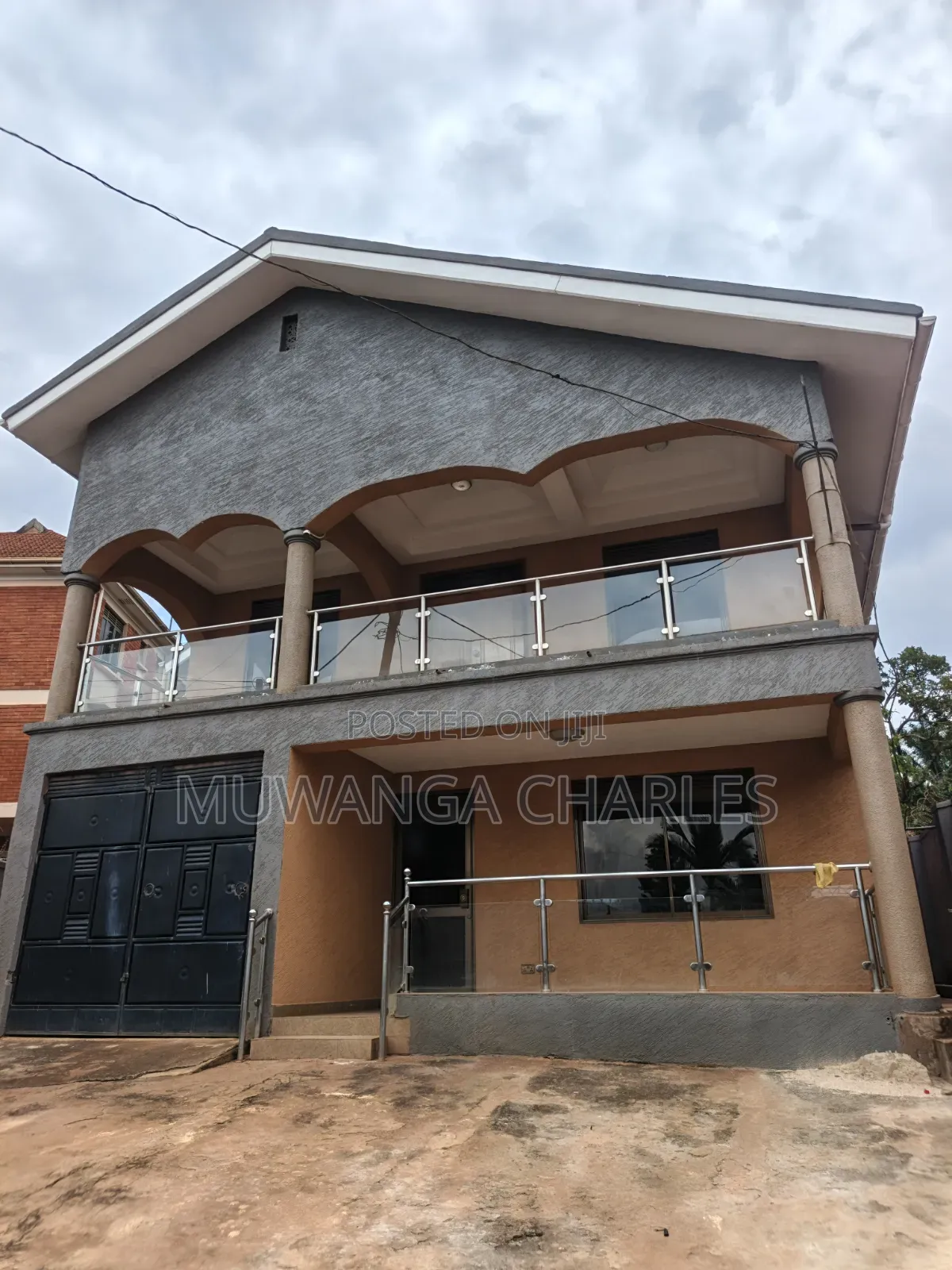 4bdrm Duplex in Fs Properties Ltd, Nakawa for rent