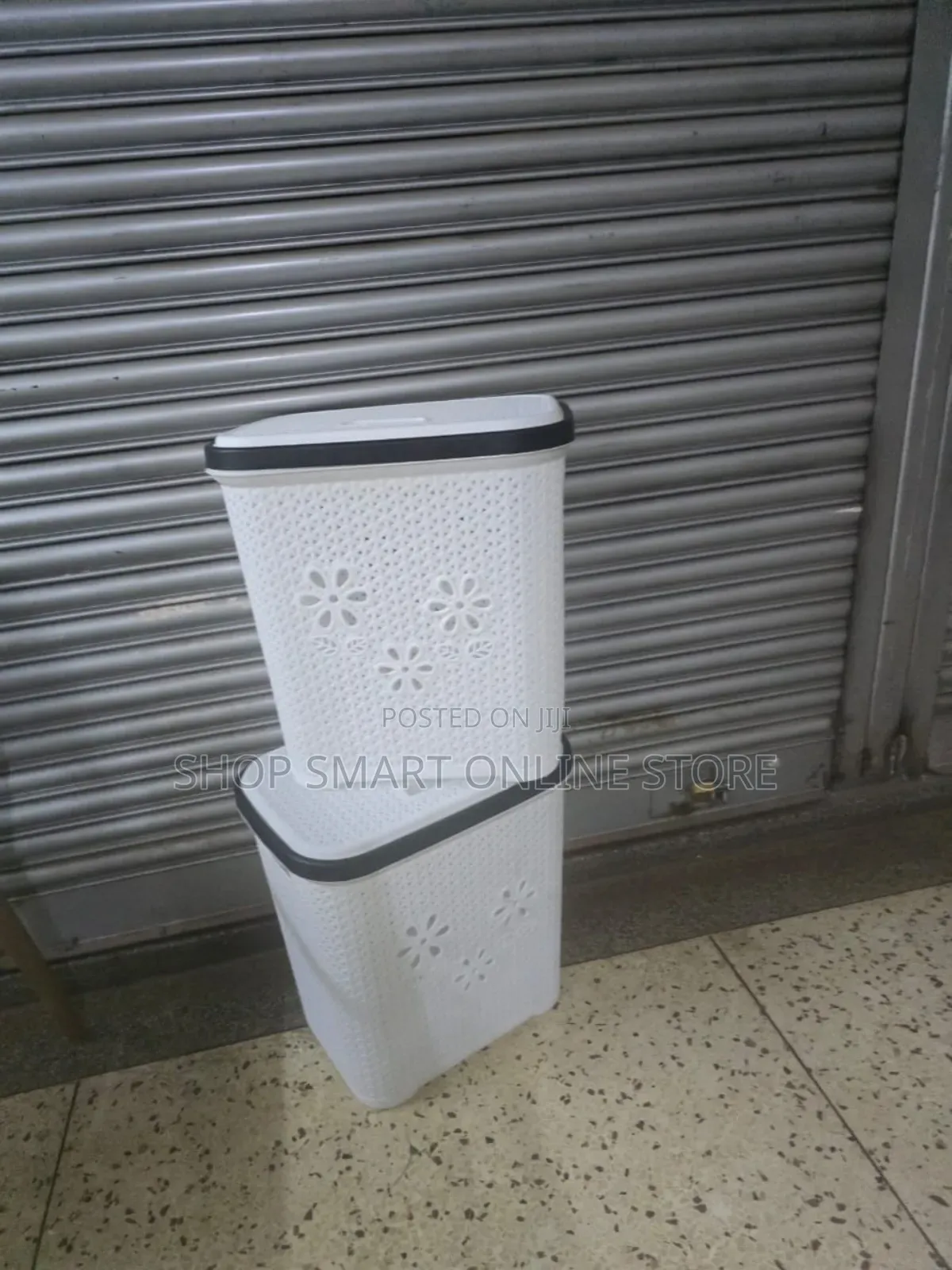 2pcs Combo Laundry Basket 2pcs Laundry Basket
