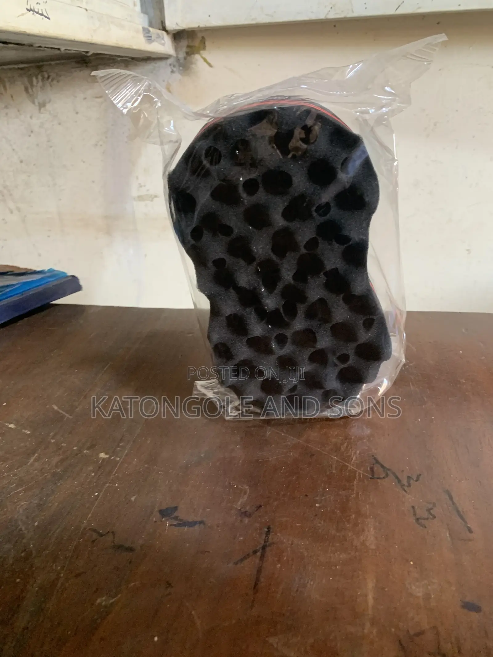 Big Dread Sponge