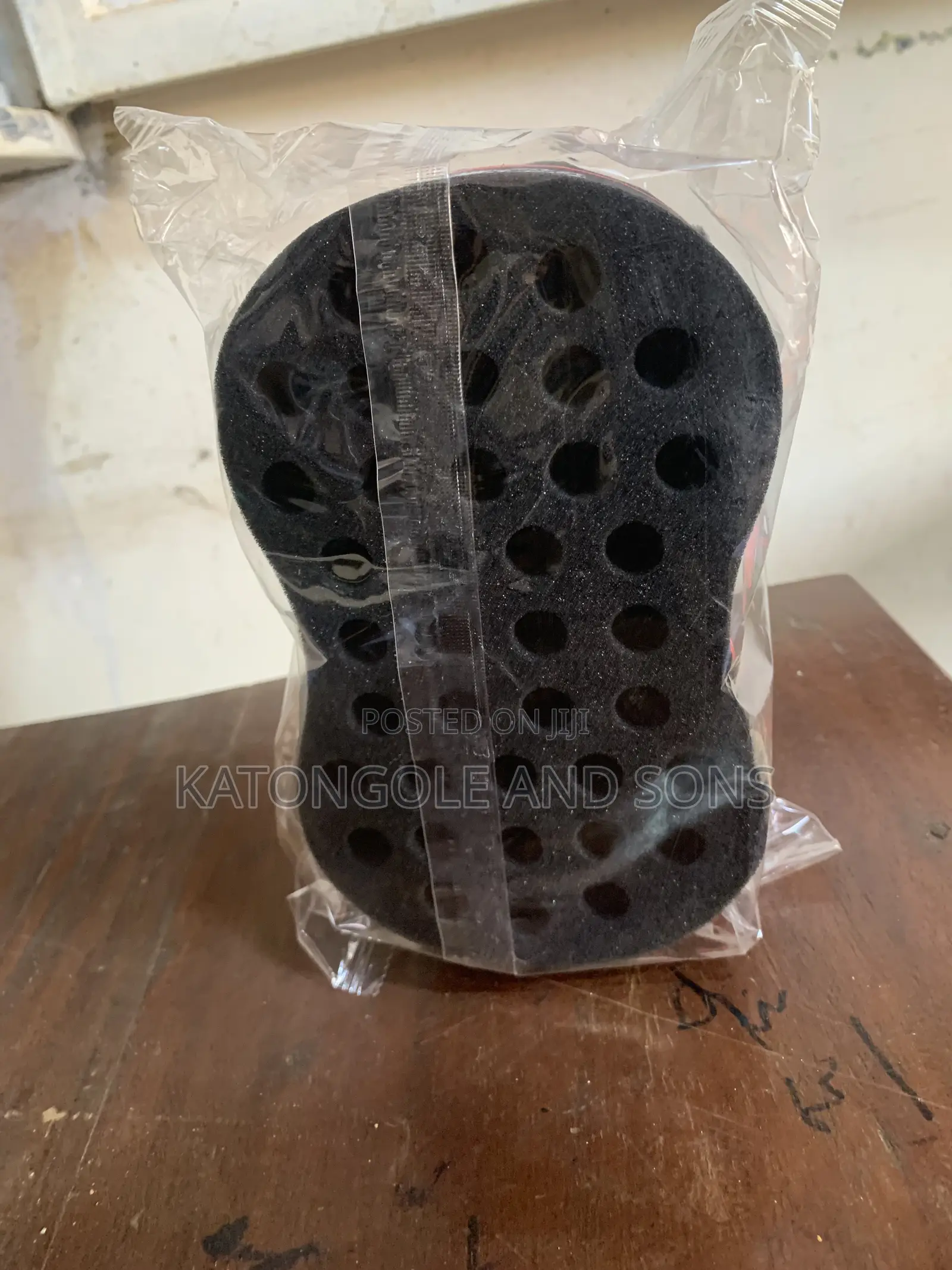 Big Dread Sponge