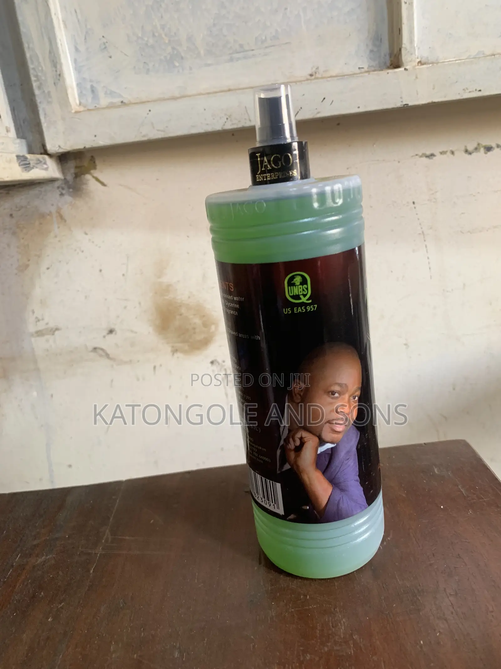 Jago After Shave
