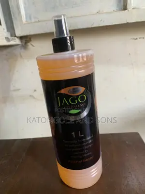 After Shave Orange Flavor
