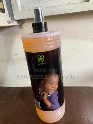 After Shave Orange Flavor