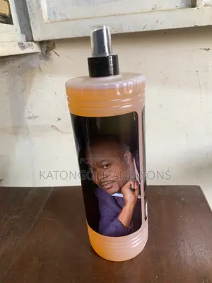 After Shave Orange Flavor