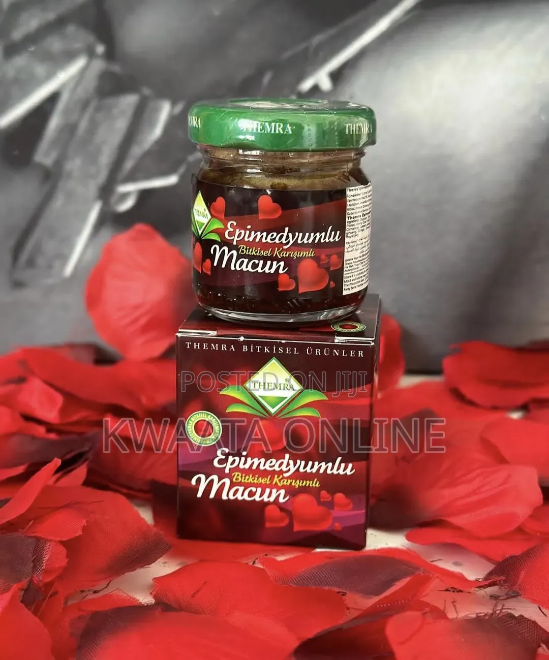 Sex Power Themra Epimedium Turkish Macun Honey 43 Gr