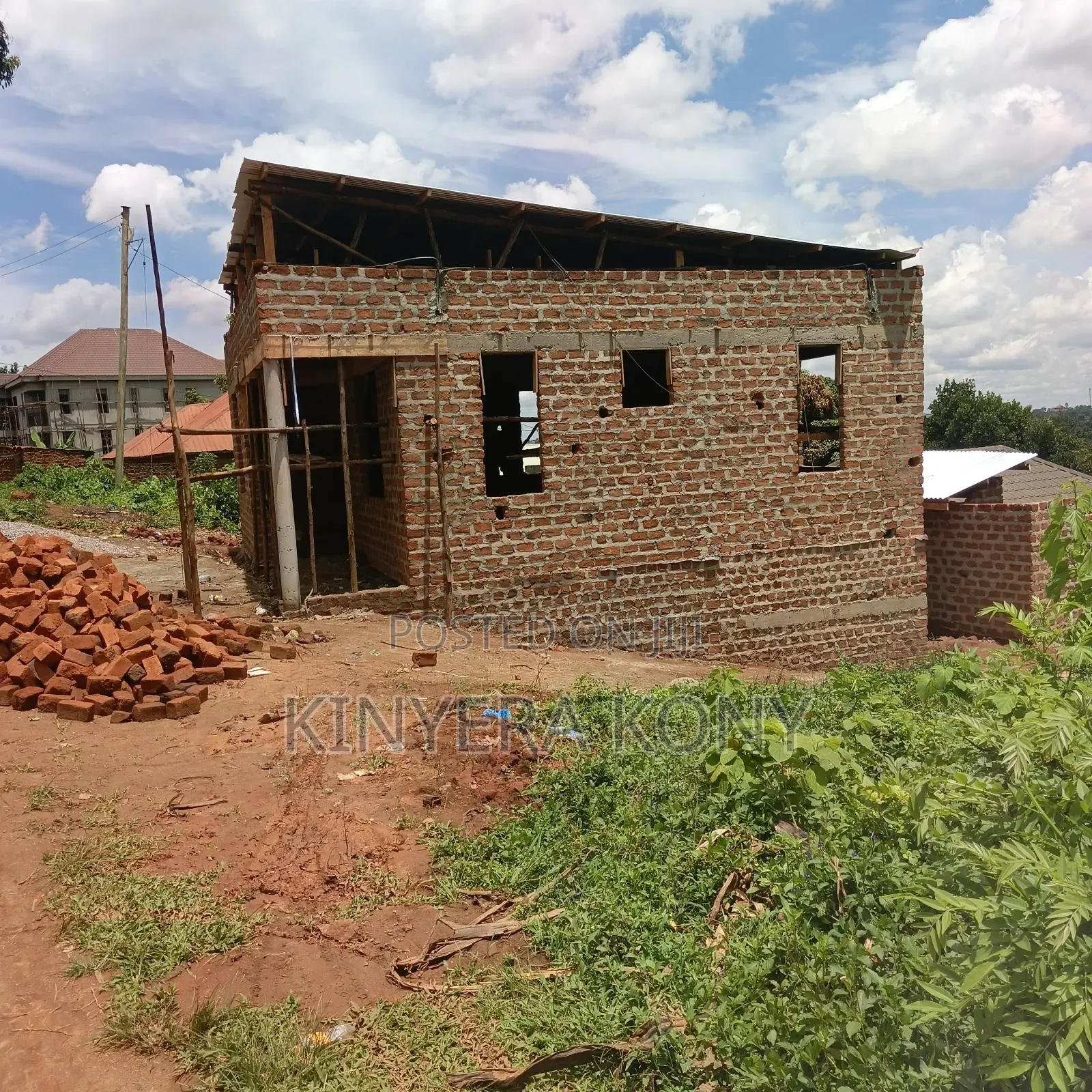 2bdrm House in Nangabo for sale