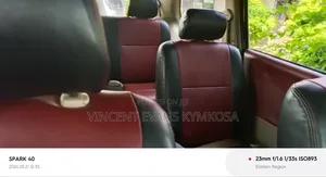 Toyota Noah 2002 Maroon