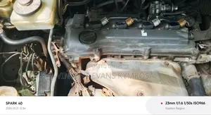 Toyota Noah 2002 Maroon