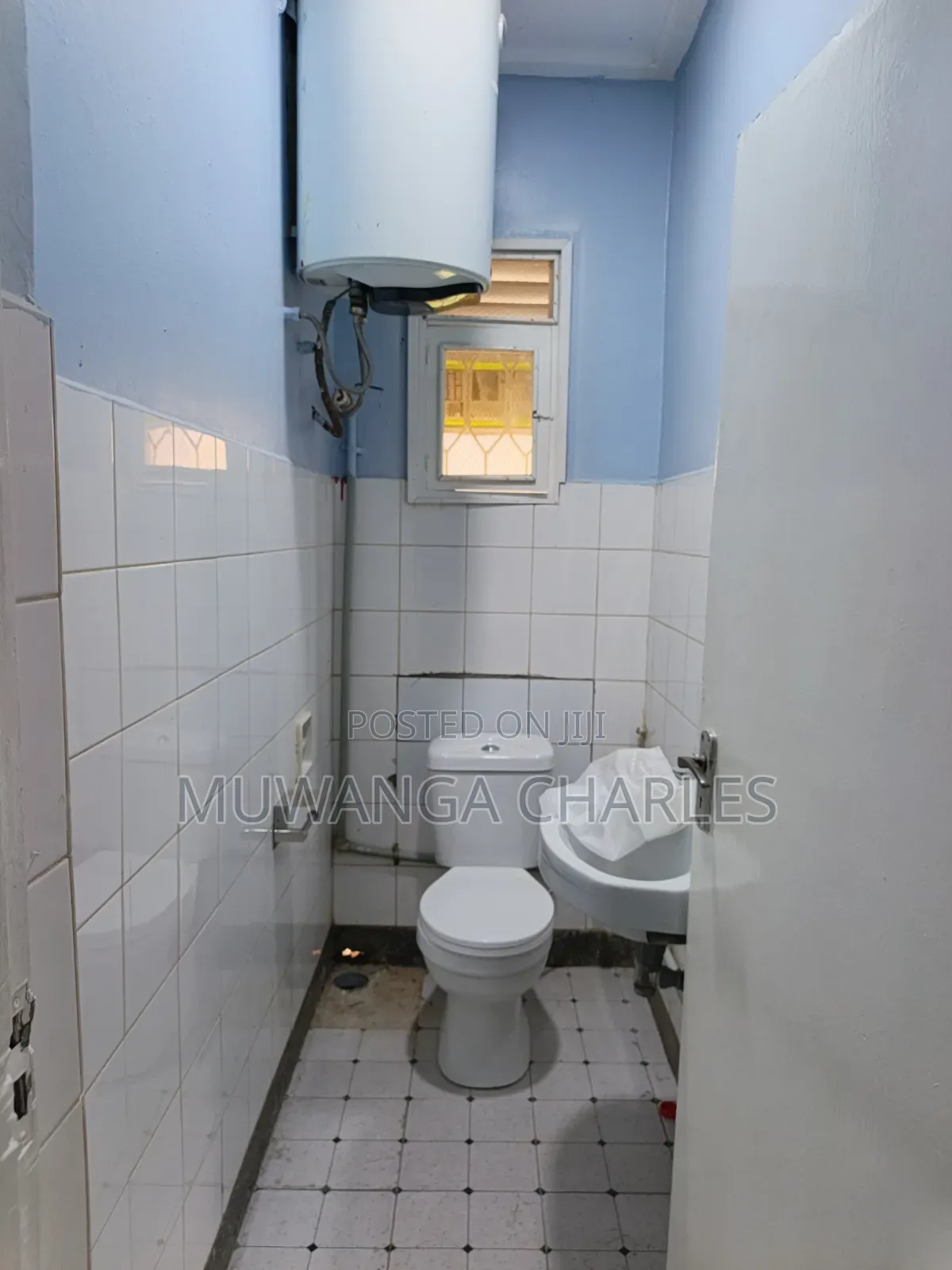3bdrm Bungalow in Fs Properties Ltd, Nakawa for rent