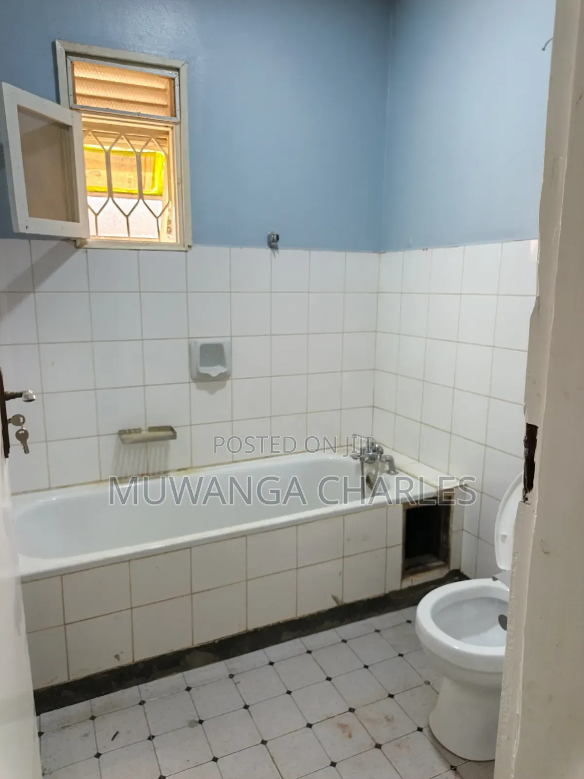 3bdrm Bungalow in Fs Properties Ltd, Nakawa for rent