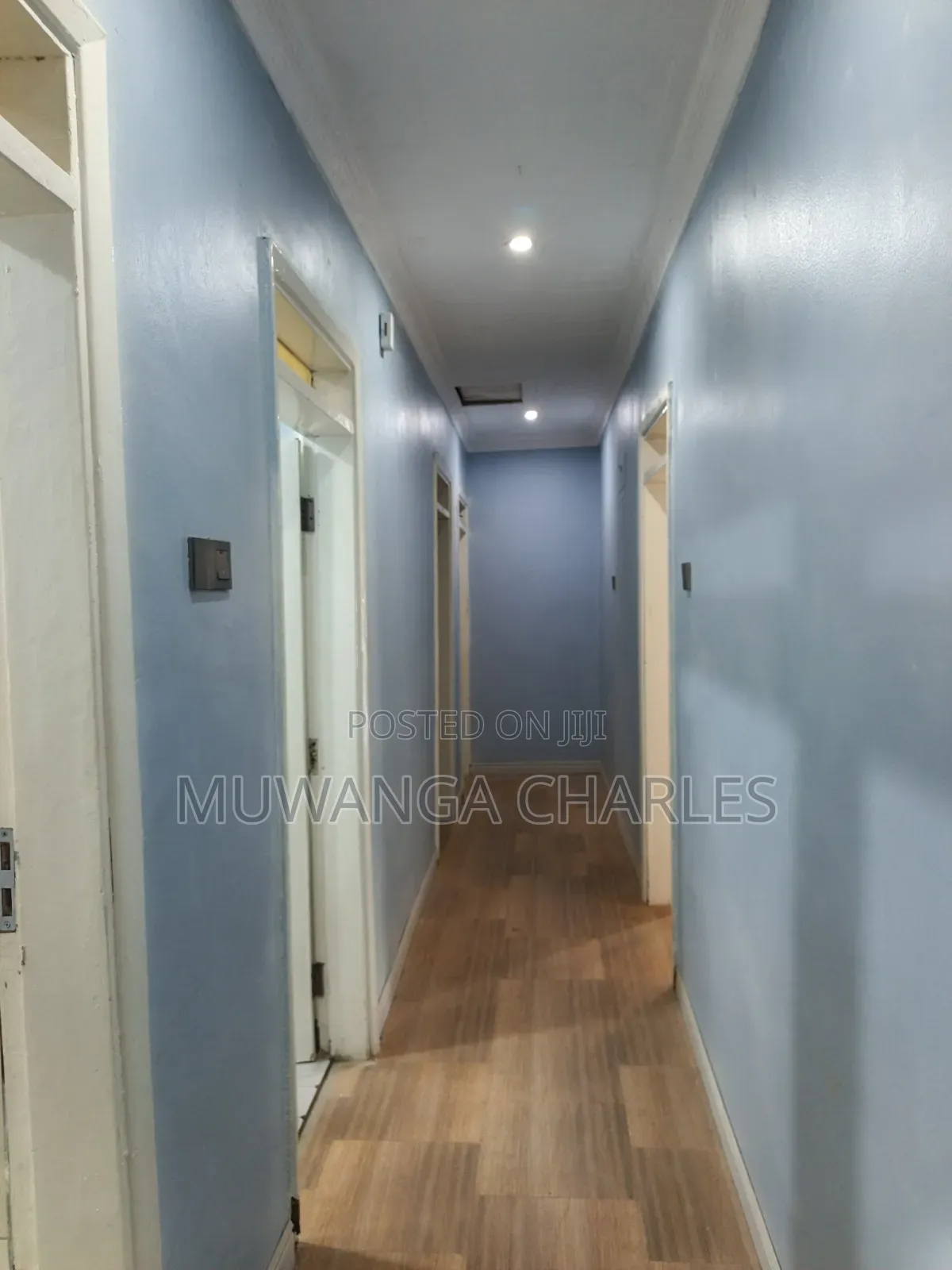 3bdrm Bungalow in Fs Properties Ltd, Nakawa for rent