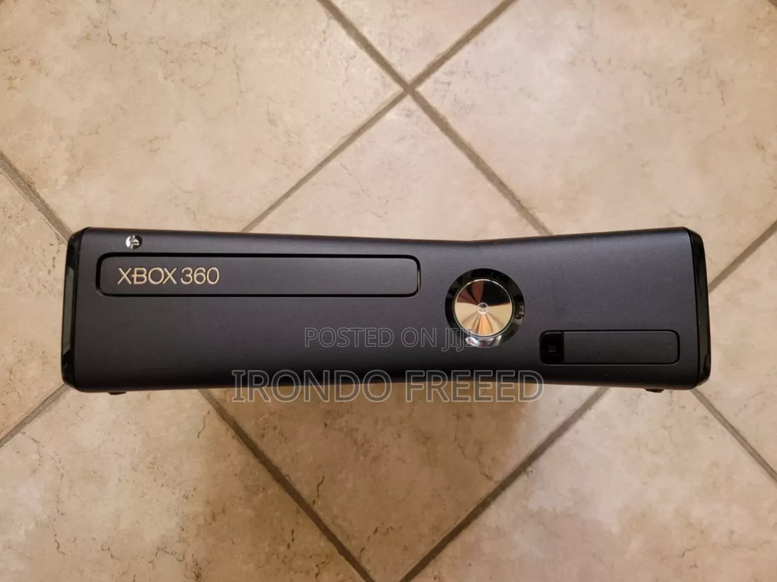 Microsoft Xbox 360