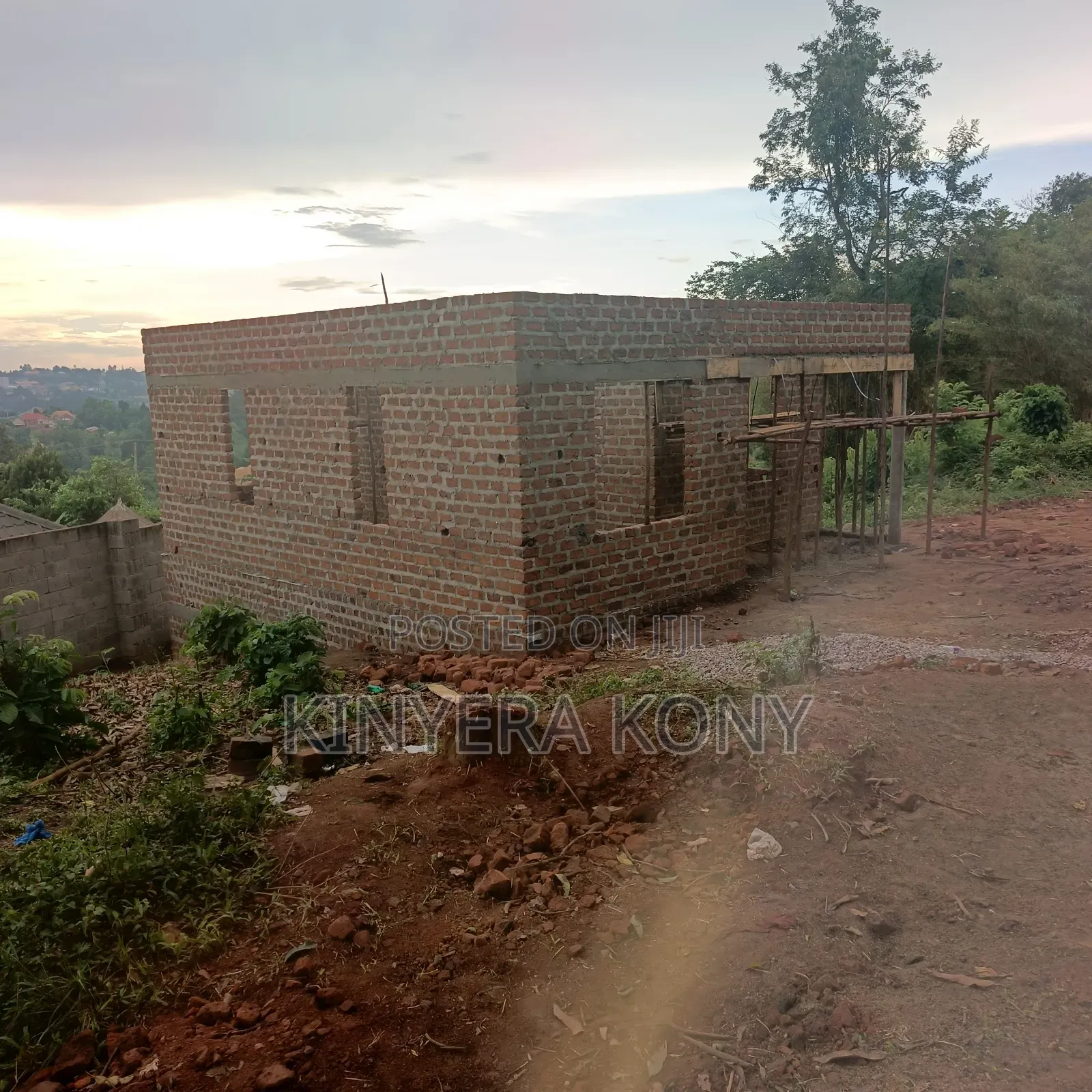 2bdrm House in Nangabo for sale