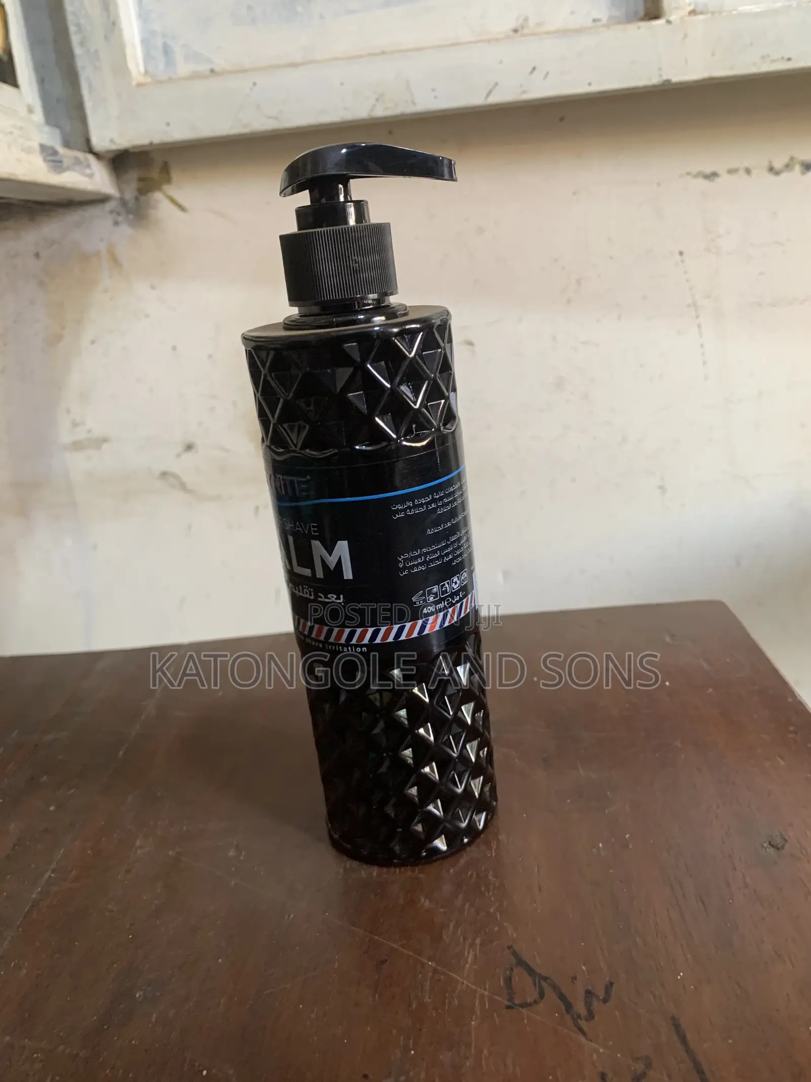 Balm After Shave
