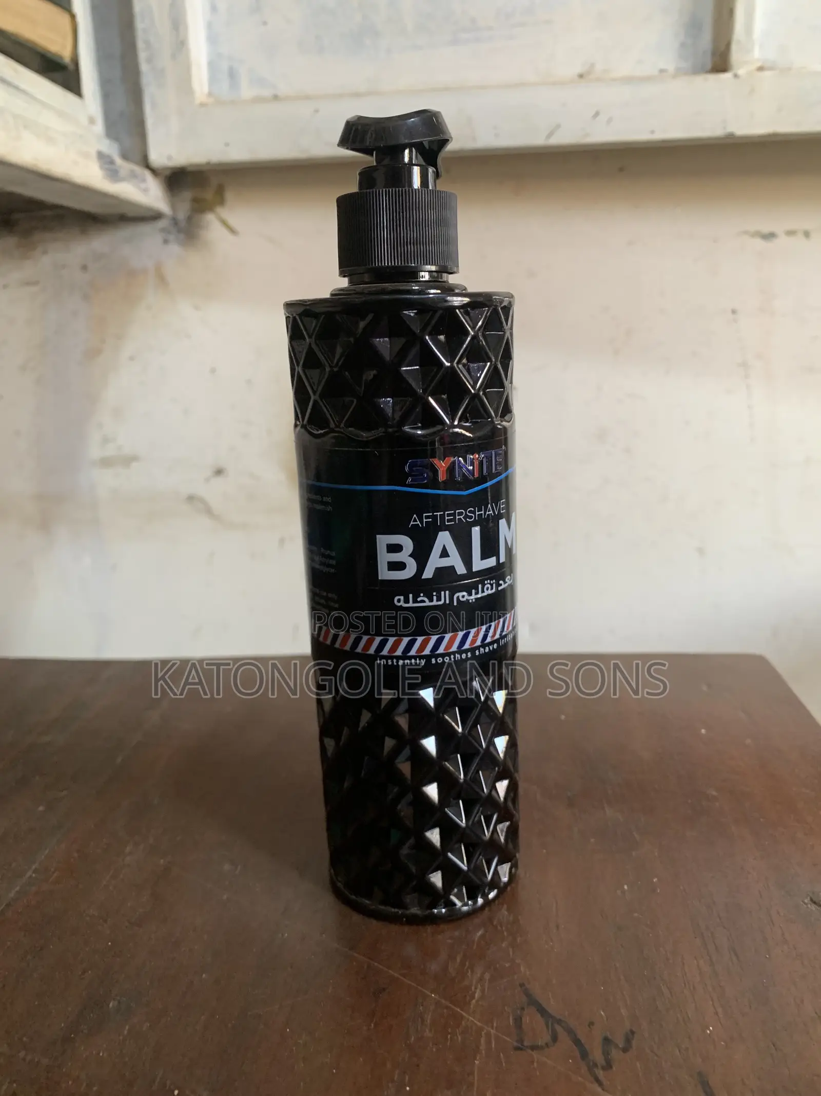 Balm After Shave