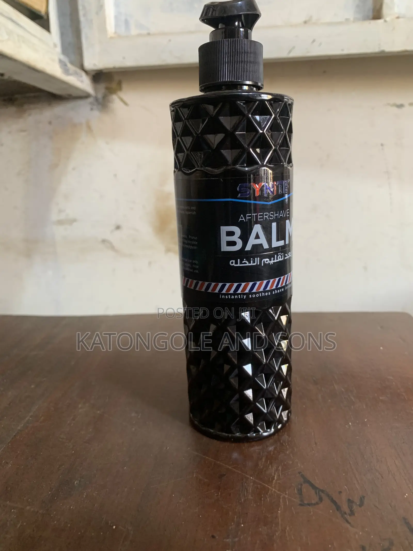 Balm After Shave