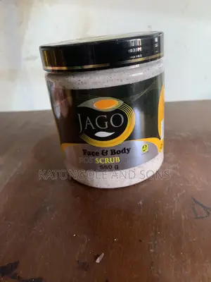 Jago Scrub