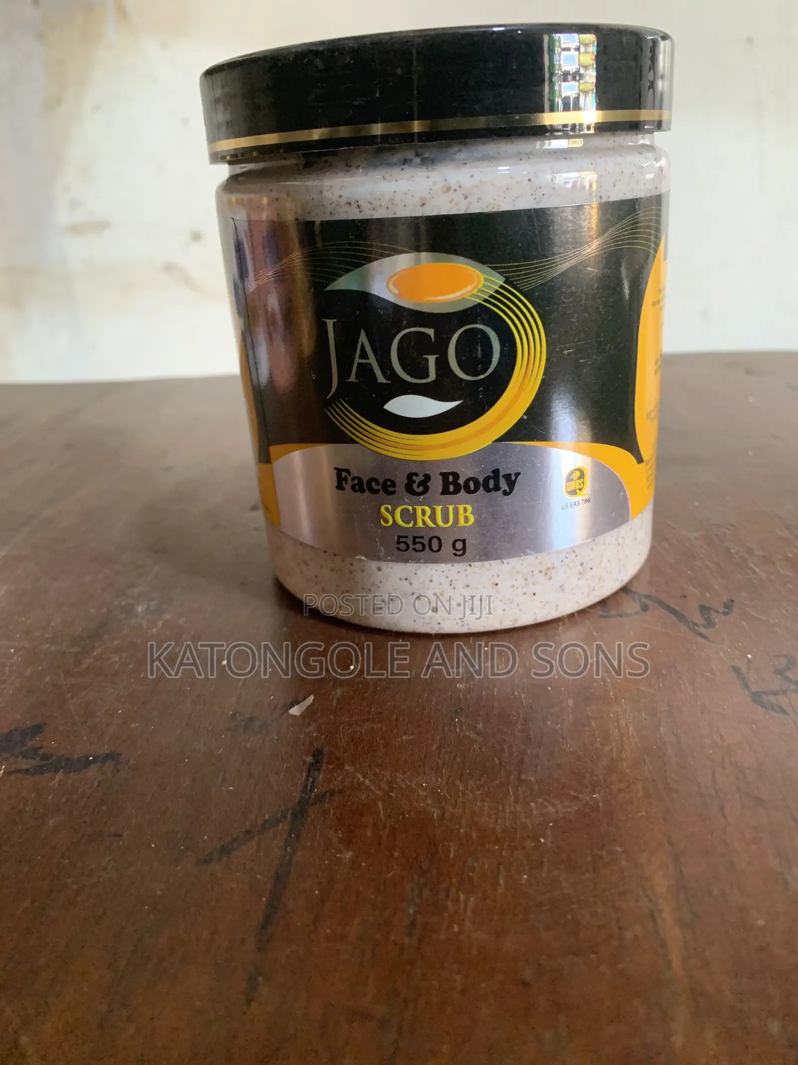 Jago Scrub
