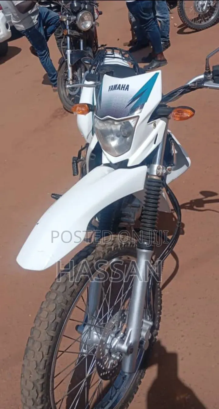 Yamaha 2017 White