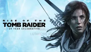 Tomb Raider Pc/Laptop Games