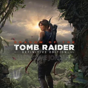 Tomb Raider Pc/Laptop Games